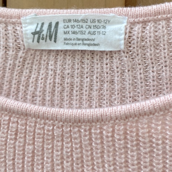 H&M | Rib-knit Sweater - Picture 2 of 4